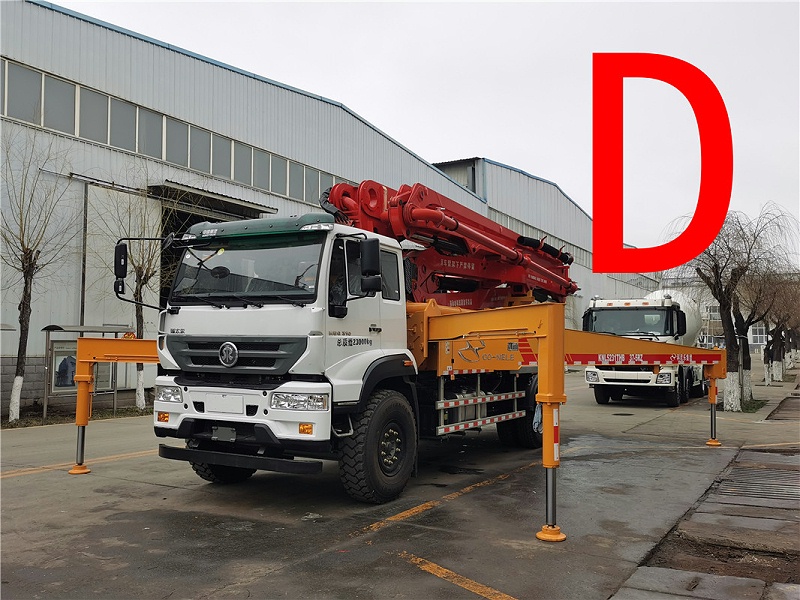 青島混凝土泵車價(jià)格 (34)