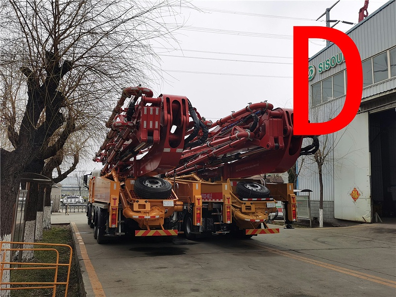 青島混凝土泵車價(jià)格 (35)
