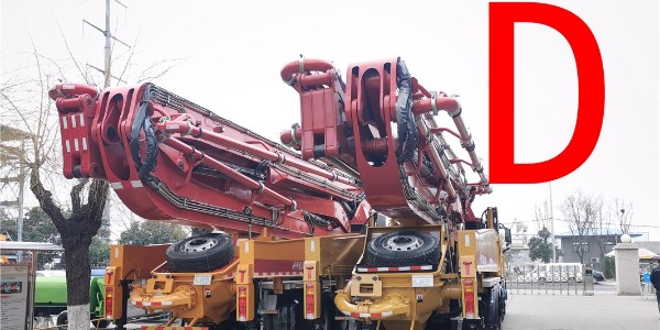 泵車標(biāo)準(zhǔn)的作業(yè)流程有什么？