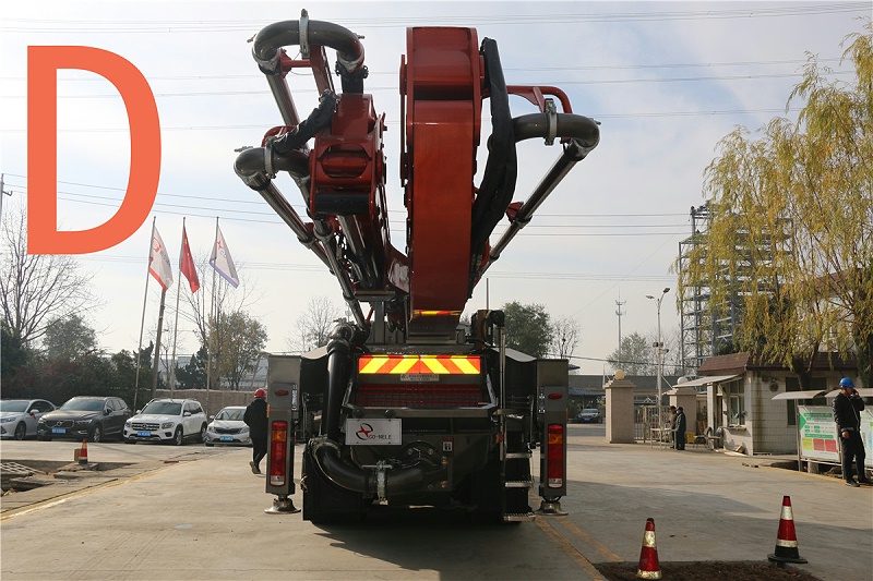 青島混凝土泵車(chē)價(jià)格 (5)