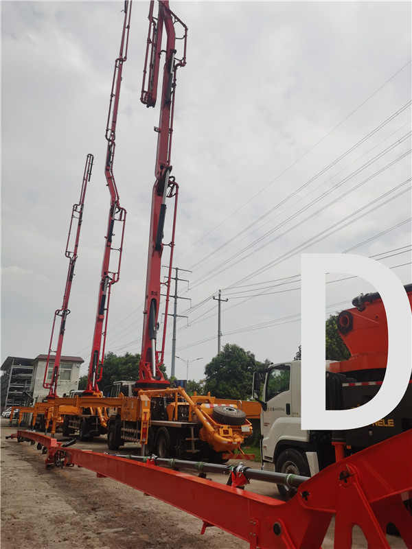 青島混凝土泵車價格 (20)