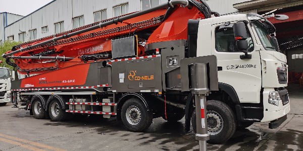 泵送作業(yè)時發(fā)動機(jī)掉速嚴(yán)重故障怎么辦?