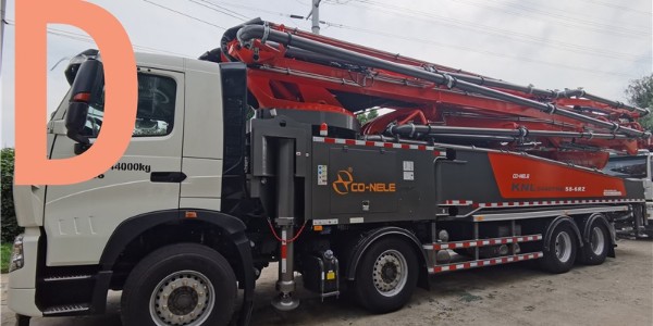 混凝土泵車(chē)的保養(yǎng)注意事項(xiàng)有哪些