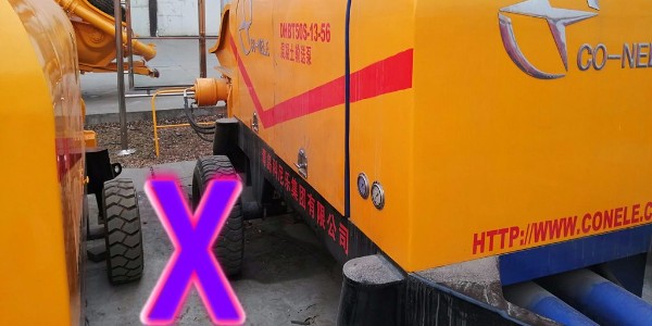 混凝土泵之控制電磁閥線(xiàn)路或線(xiàn)圈故障以及作業(yè)分配閥停止換向的原因