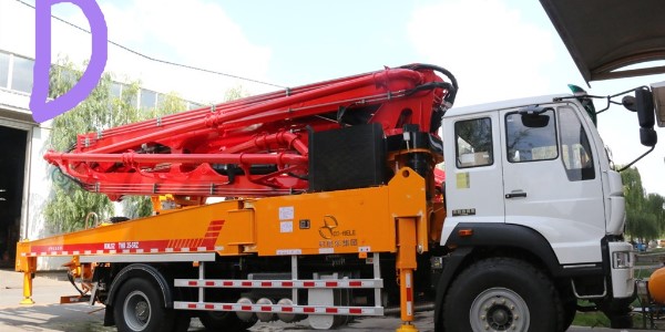 小型泵車如何保養(yǎng)以及延長使用壽命