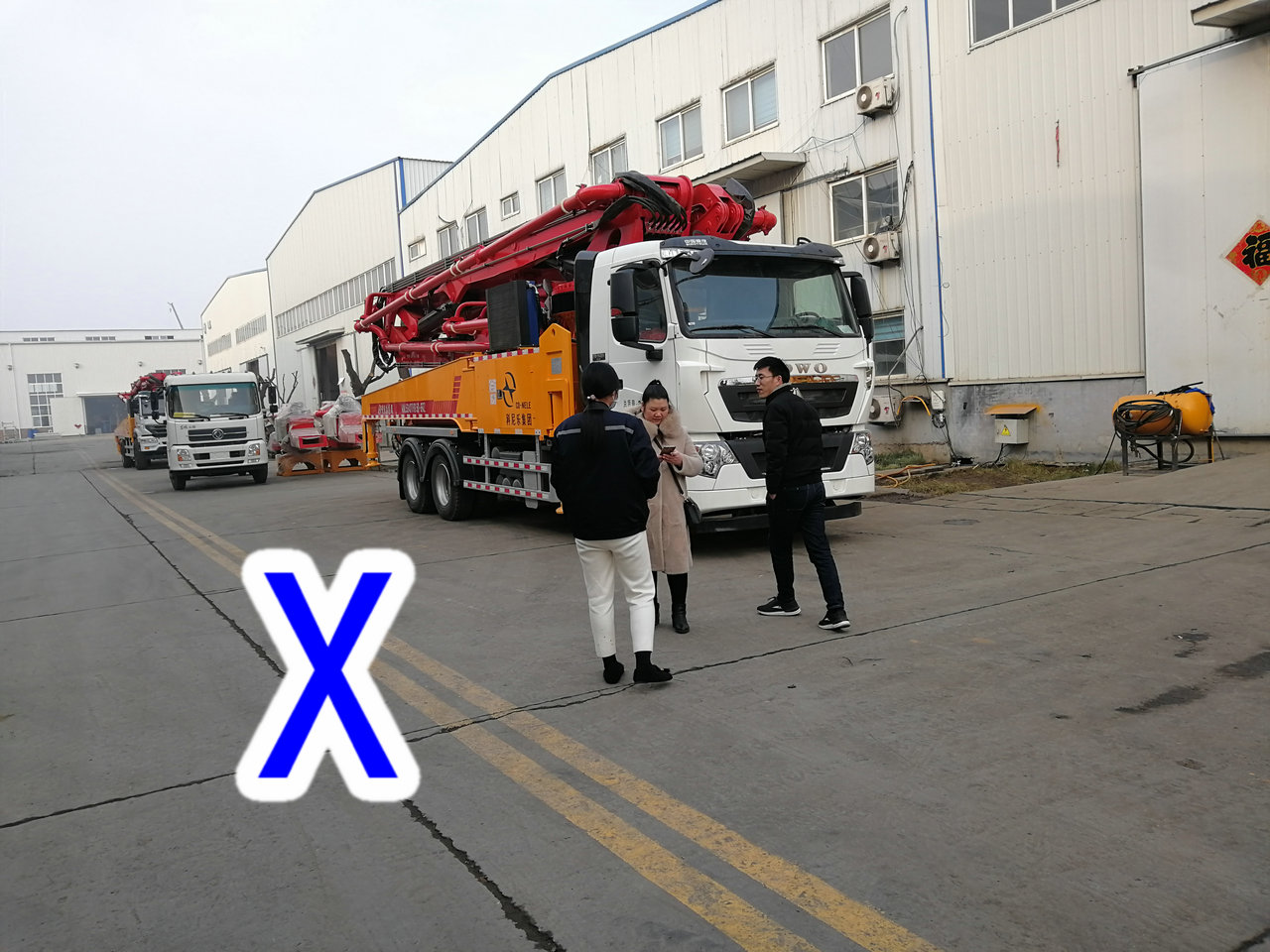 青島小型混凝土泵車(chē)價(jià)格 (55)