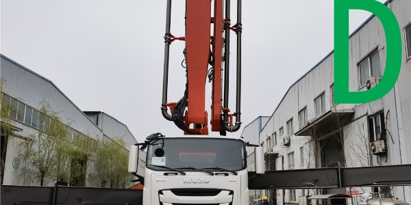 泵車在更換配件時注意哪些操作？