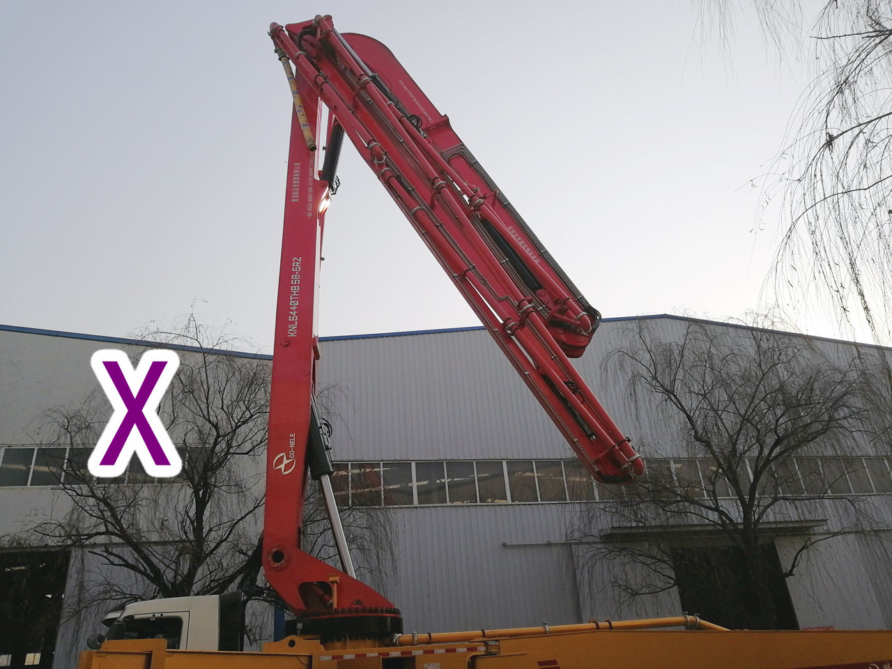 青島小型混凝土泵車(chē)價(jià)格 (45)