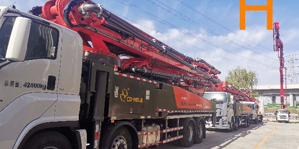 混凝土泵車的分類你了解嗎？