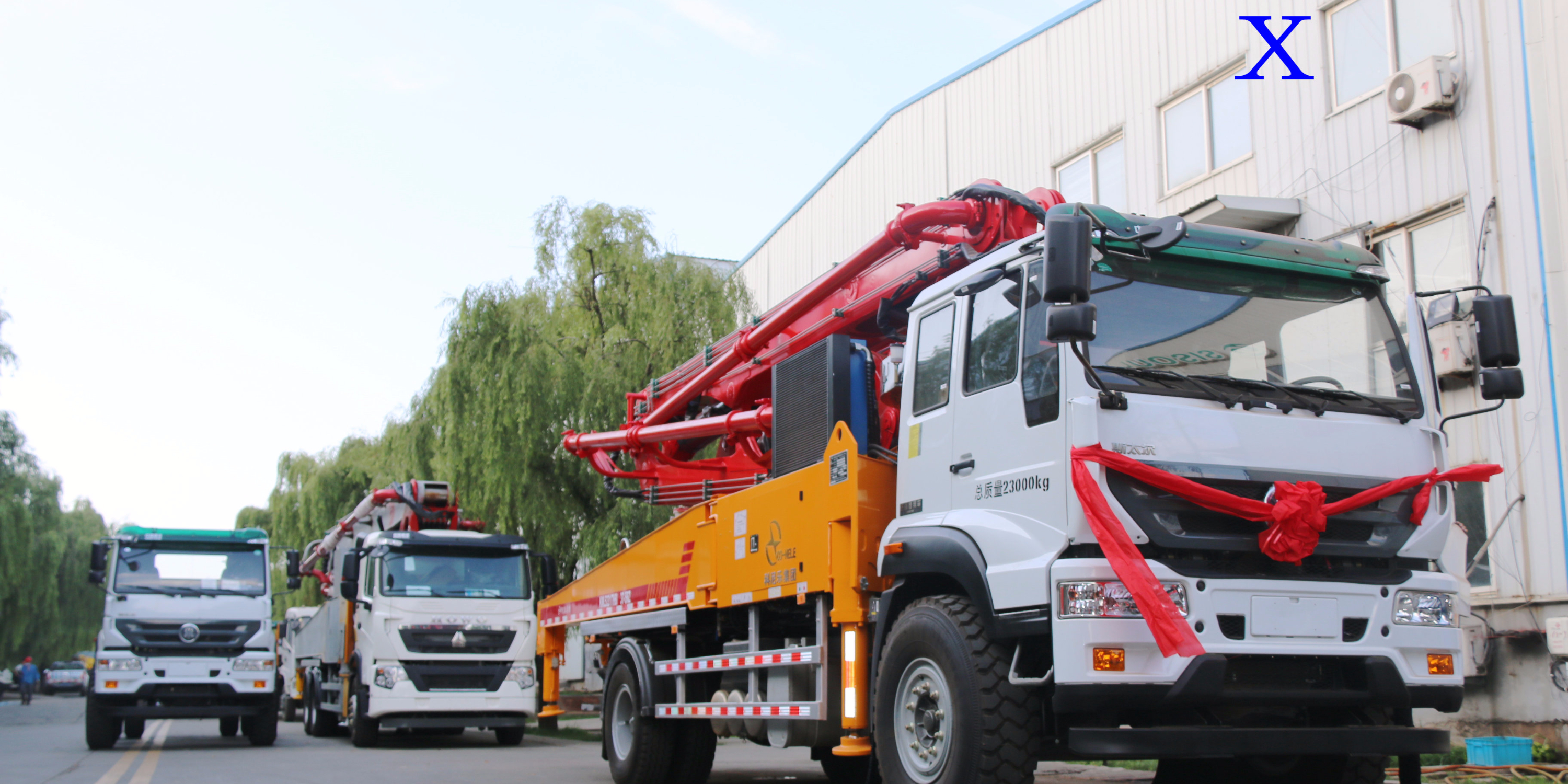 小型泵車高燒不退該怎么辦？