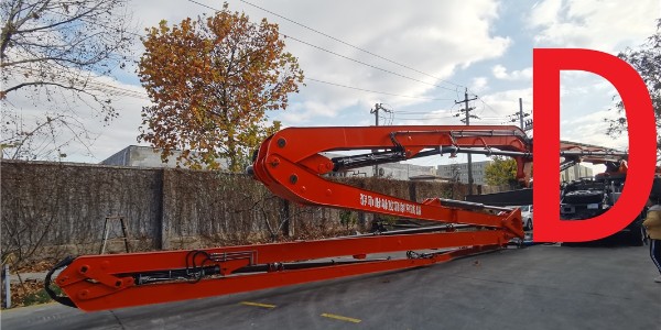 泵車用柴油或煤油清洗加油機(jī)吸、排油管