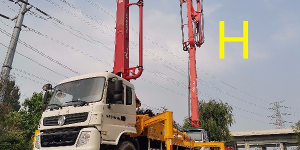 混凝土泵車(chē)有什么用？