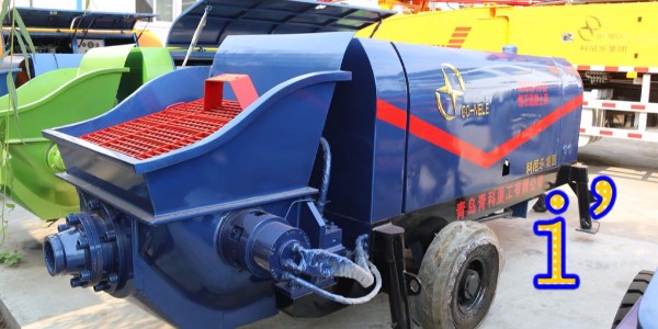 混凝土泵進(jìn)行拆管清洗時，先將截止閥關(guān)閉的用意何在？