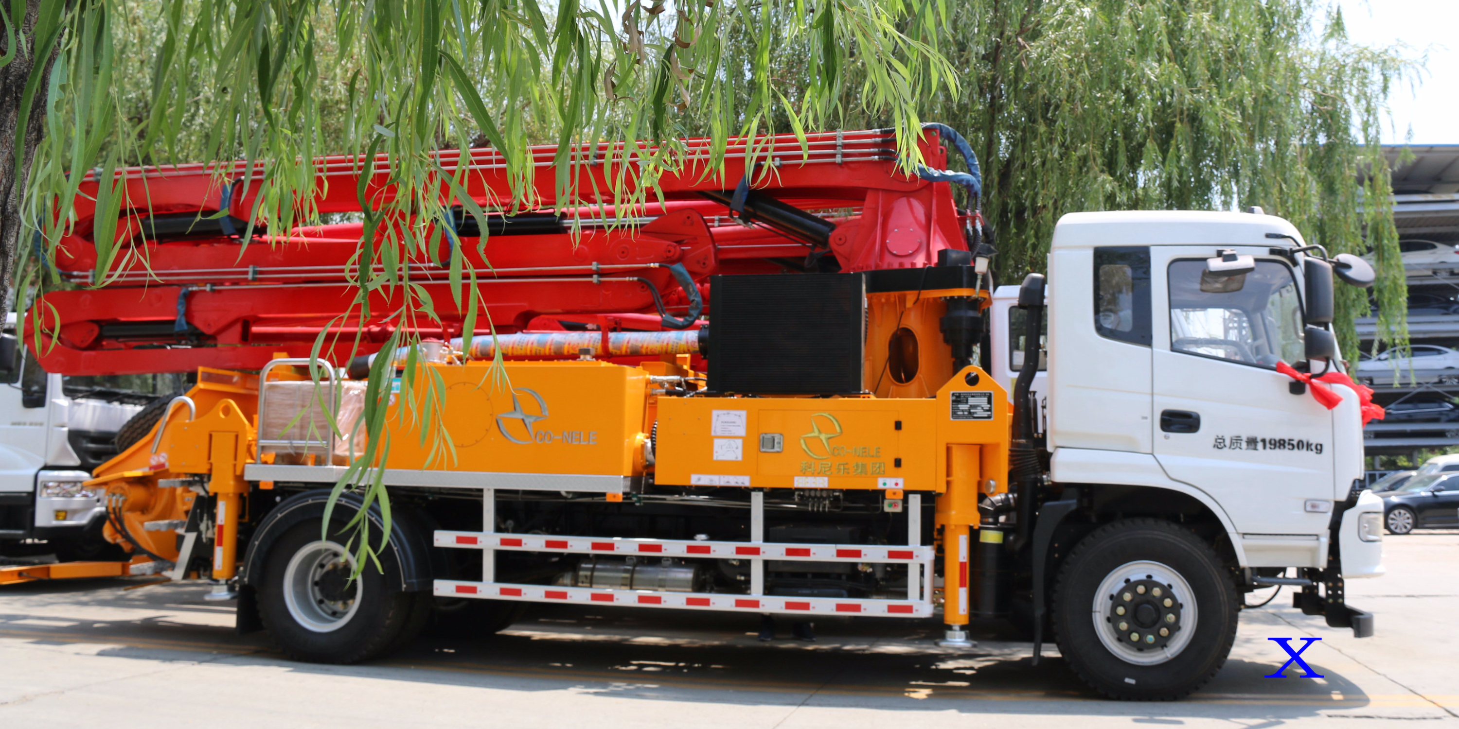 小型泵車(chē)干凈與否會(huì)不會(huì)影響其性能（二）