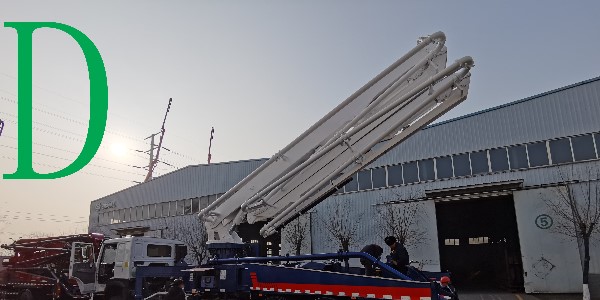 泵車雙聯(lián)泵有哪些哪幾部分組成？