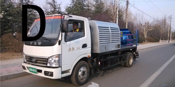 混凝土泵車由哪幾部分組成？什么工作原理？
