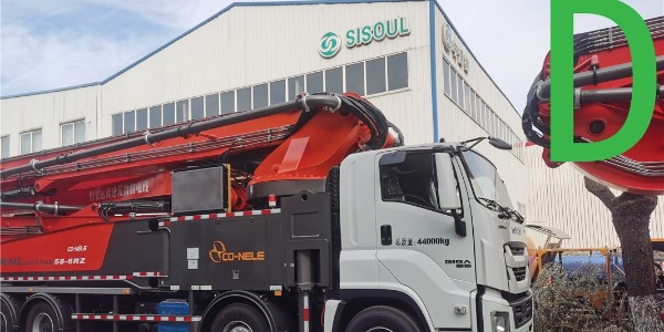 混凝土泵送工作盡可能連續進行