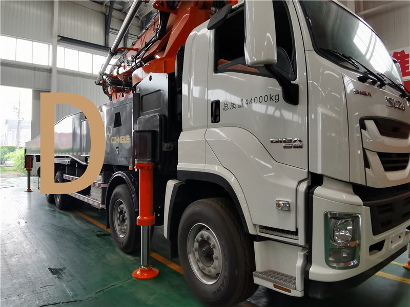 青島混凝土泵車(chē)價(jià)格 (14)