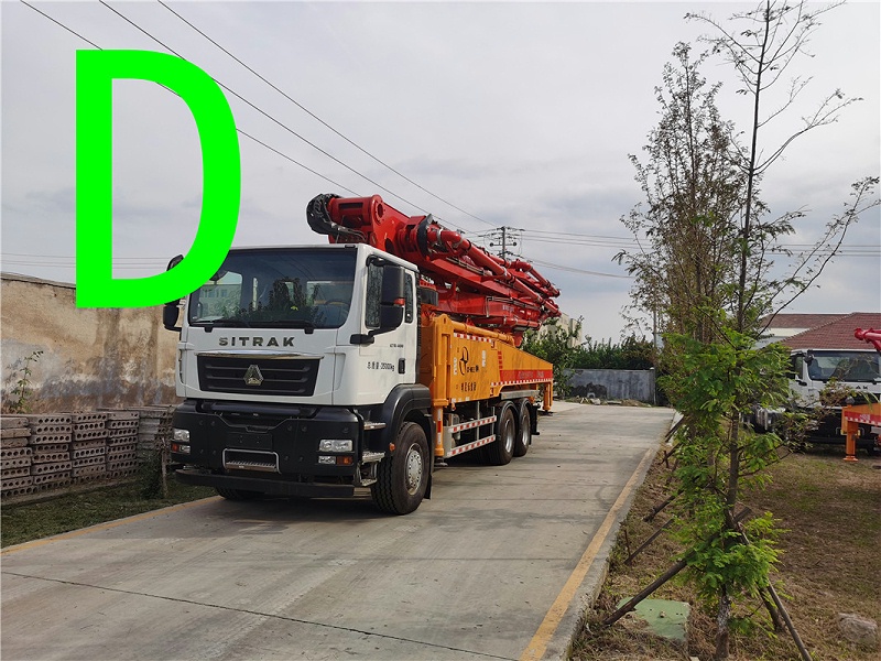 青島混凝土泵車價格 (25)