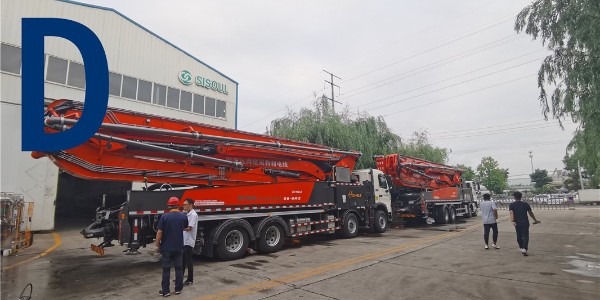 混凝土泵的輸送受哪些阻力？