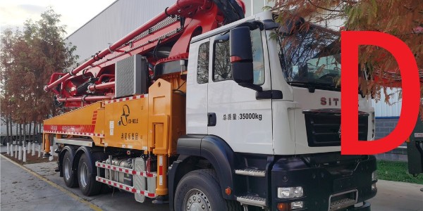 泵車這些結(jié)構(gòu)了解嗎，別白忙活