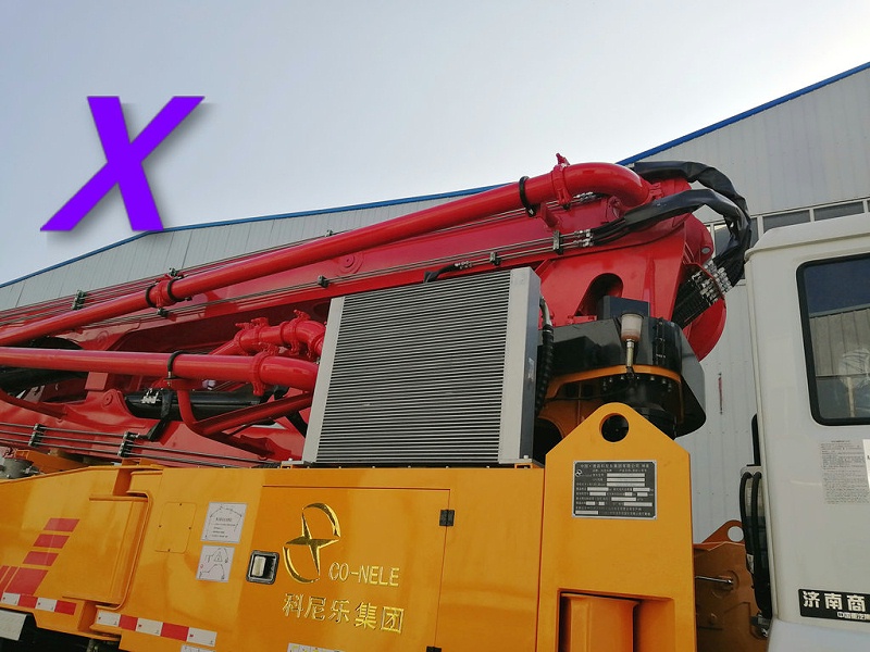 青島小型混凝土泵車價(jià)格 (13)