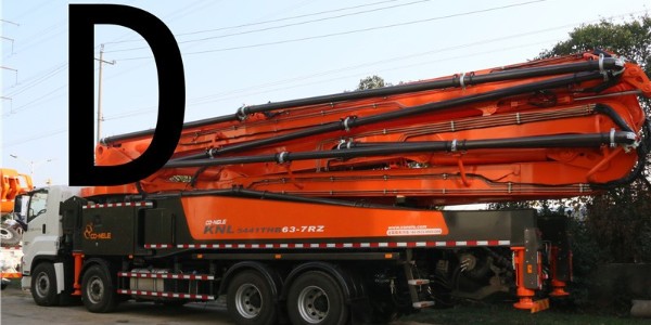 骨料粒徑對混凝土泵的作用？