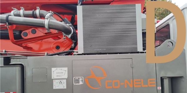 潤滑系統(tǒng)對泵車起到哪些作用？