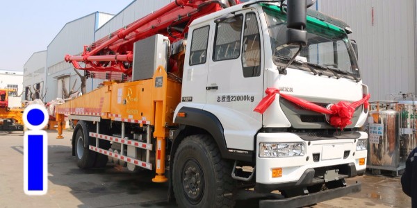 小型泵車液壓元件污損后，應該怎樣進行正確地清洗和保養？