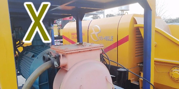 混凝土泵—內(nèi)控式順序閥的調(diào)整需要注意哪些事項(xiàng)？