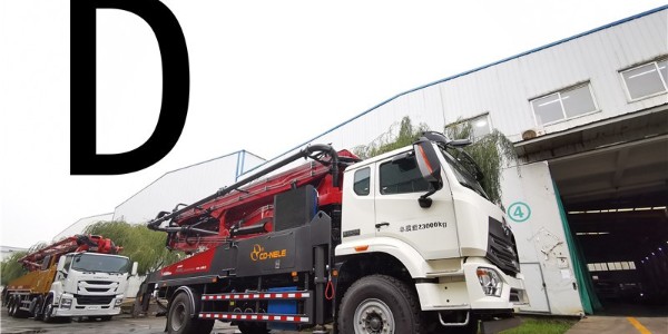 混凝土泵的坍落程度與混凝土的關(guān)系？