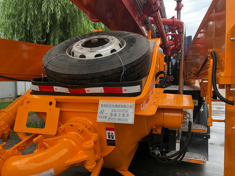 青島混凝土泵車(chē)價(jià)格