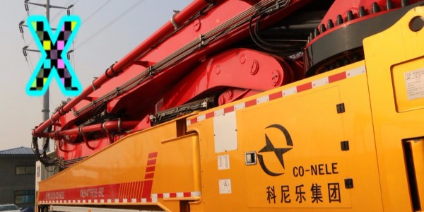 小型泵車在受限空間內(nèi)，怎樣完美地實現(xiàn)單側支撐？—小科說事