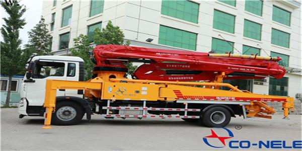 小科課堂：混凝土泵車你真的會(huì)開(kāi)嗎？