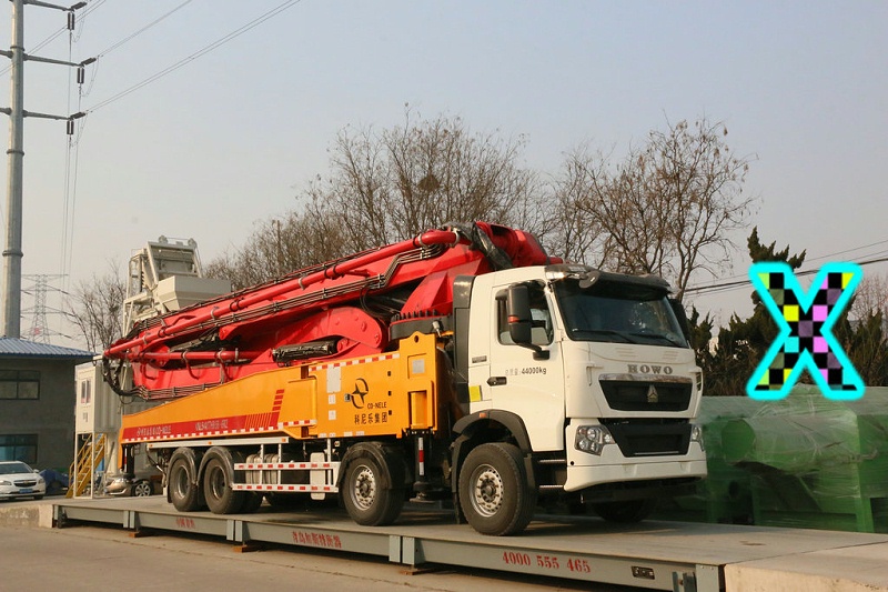青島小型混凝土泵車價格 (20)