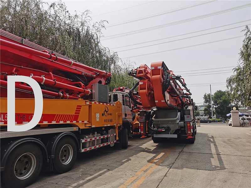 青島混凝土泵車(chē)價(jià)格 (32)