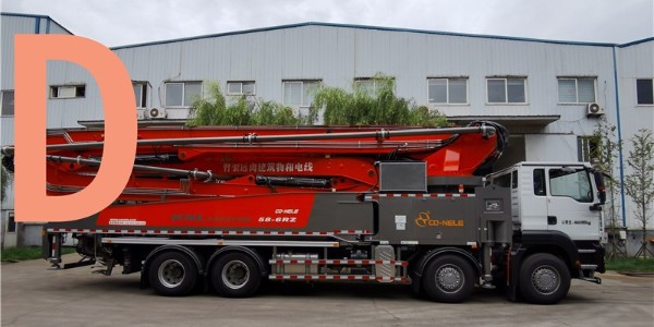 混凝土泵車(chē)的危險(xiǎn)區(qū)域如何劃分？