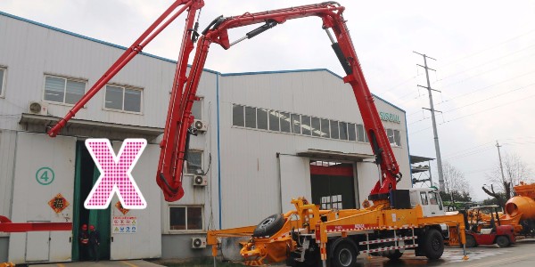 小型泵車的使用壽命太短？那是你沒做好清潔保養(yǎng)