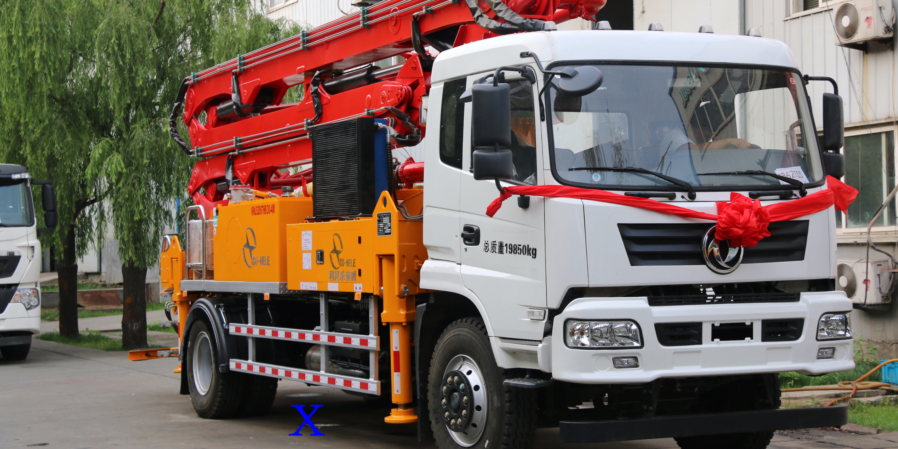 小型泵車對操作泵工的要求