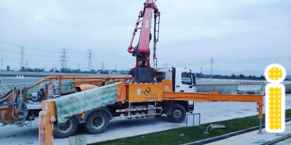 小型泵車單向閥桿老化？莫慌張，小科來支招