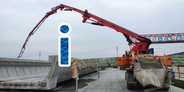 小型泵車散熱器出現(xiàn)故障？不要慌，小科來救駕