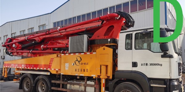 泵車在加壓調試的過程當中的故障分析