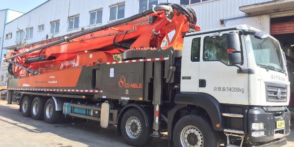 泵車(chē)相關(guān)零部件使用時(shí)要注意