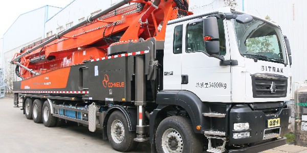 泵車(chē)的一些零部件需要注意