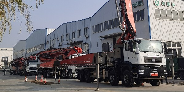 泵車具有哪些優(yōu)勢呢？