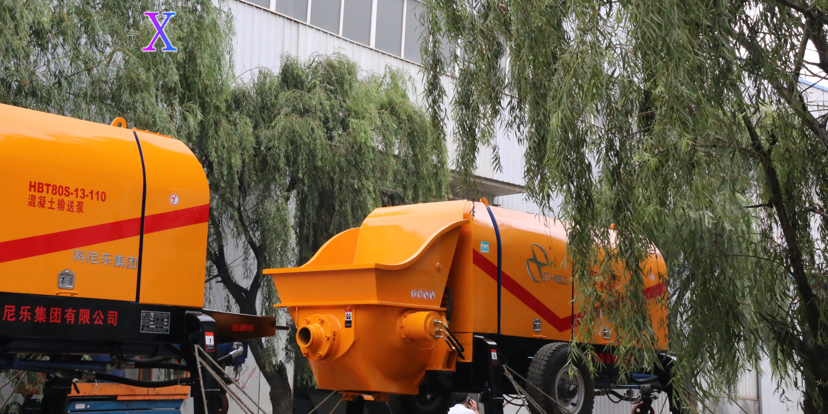 怎樣對混凝土泵進行正確地減震操作？