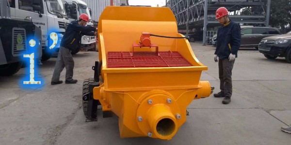 混凝土泵在打灰時(shí)，S管堵塞或泵體吸入空氣該怎么處理？