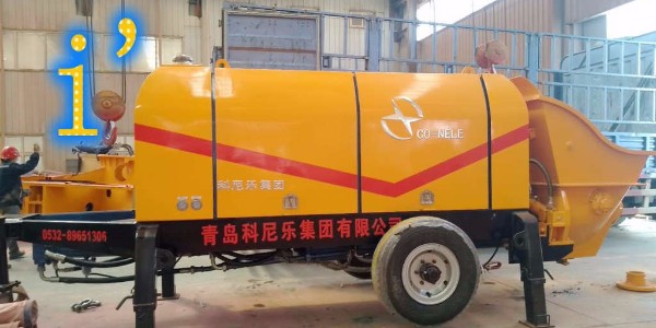 混凝土泵在施工前，為什么必須對(duì)變徑管進(jìn)行固定？