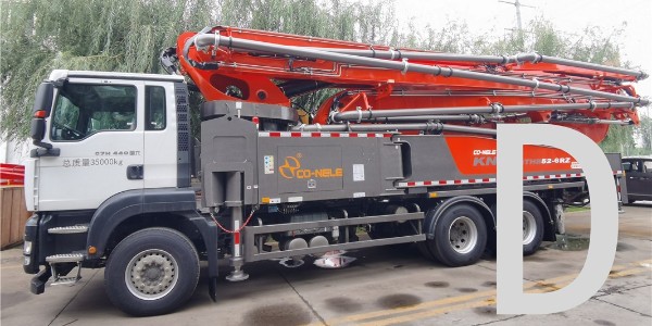 泵車在預熱過程中怎么進行