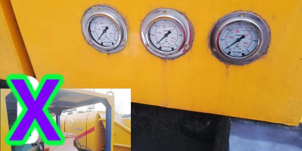 對配管的設計要求、處在運行狀態時對混凝土泵應當如何進行固定？